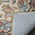 thumbnail image 4 of SAFAVIEH Aspen Emilija Southwestern Wool Area Rug, Sage/Brown, 5' x 5' Square, 4 of 5