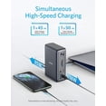 thumbnail image 3 of Docking Station Anker 575 USB-C 13 en 1 Adaptador HDMI Doble, 3 of 7