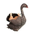 thumbnail image 3 of Estatua de cisne de 7,5 cm Zulema Estatua del cisne, 3 of 8