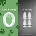 thumbnail image 5 of Febreze SMALL SPACES Pet Odor Fighter Air Freshener, Fresh, .25 oz, 5 of 9