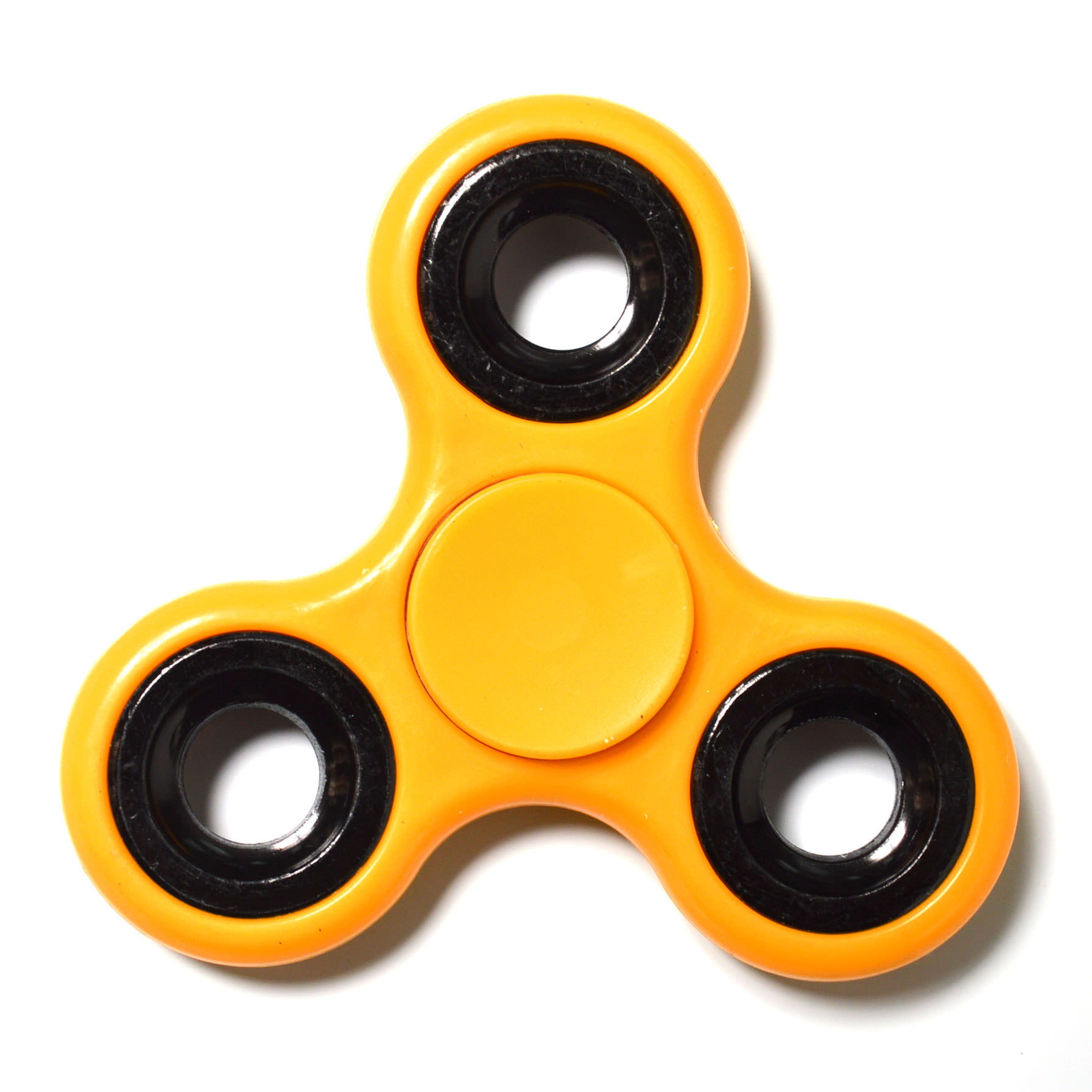 Colours to choose from Red Orange Blue White Yellow 1x Fidget Spinner 