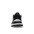 thumbnail image 3 of Jordan Men's 1 Low White Toe Basketball Shoes, from StockX, 3 of 5