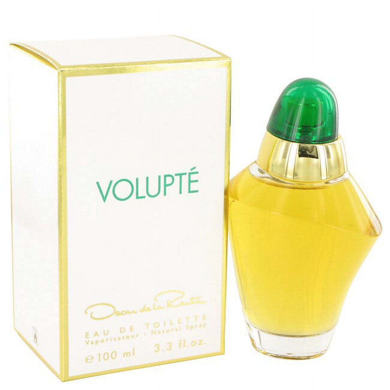 Oscar de la Renta Volupte Eau De Toilette, Perfume for Women, 3.4 Oz