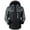Black, variant on EGNMCR SNOW Women Ski Suit, One Piece Snowsuit, Snowboardsuit Women And Men's Three In Detachable Outdoor Mountaineering Suit And Ski Suit Ski Suits