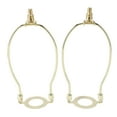 thumbnail image 4 of ADJUSTABLE METAL LAMP SHADE HARPS HOLDER KIT FOR TABLE AND FLOOR LAMPS, 4 of 7