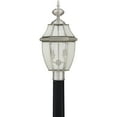 thumbnail image 5 of Quoizel Newbury NY90 Outdoor Post Lantern, 5 of 7