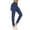 Navy, variant on ABATAB Yoga Skorts for Women Soft Golf Athletic Skirted Pants Stretchy High Waist Outdoor Running Workout Dressy Leggings(X-Large,White)