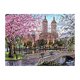 thumbnail image 1 of Taladro diamante pintura (DE0073) paisaje 5D bordado completo DIY artesanía punto de cruz 30x40cm FLhrweasw Nuevo, 1 of 1