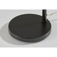 thumbnail image 3 of Adesso Thalia 58.5" Black Floor Lamp with Empire Shade (SL2614-01), 3 of 7