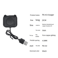 thumbnail image 2 of Magnetic Smart Watch Charger Dock Charging Cable USB Charger Adapter, 2 of 6
