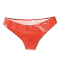 thumbnail image 1 of Intimates Women Open Shift Bright Small Wrapped Hip Bright Mirror Paint Appeal Underwear, 1 of 2