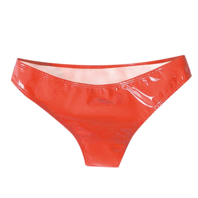 Intimates Women Open Shift Bright Small Wrapped Hip Bright Mirror Paint Appeal Underwear