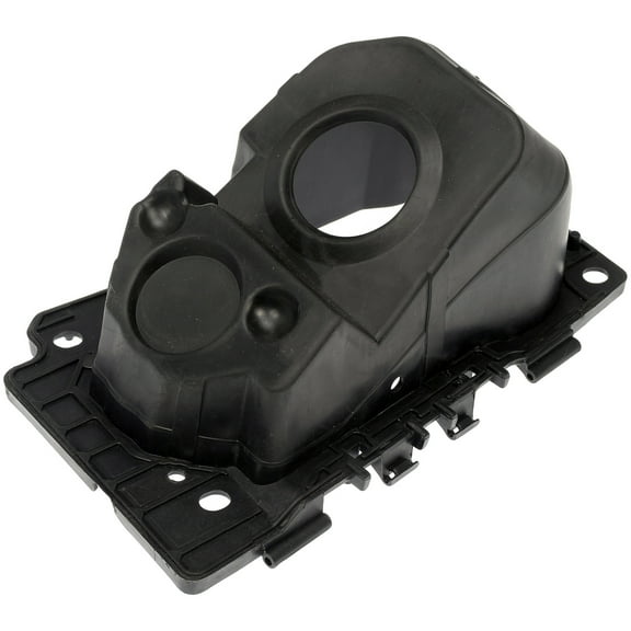 Dorman 927-821 Fuel Filler Housing for Specific Ram Models, Black