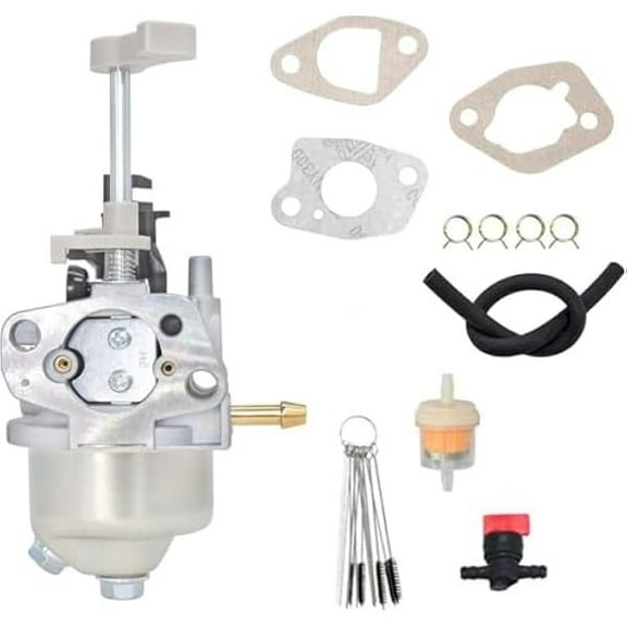Carburetor for Ryobi 212 cc Generators (3600/4500 W) | compatible with RY903600, ref 16100Z3004100099; includes gasket set; generatorgrade metering; consistent power; easy restart