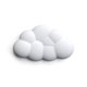 thumbnail image 1 of Reposamuñecas con teclado en la nube, de cuero suave, con espuma viscoelástica, para facilitar la escritura, alivio del dolor y antiarrugas., 1 of 8