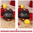 thumbnail image 3 of CTIRCHIU Cute Cartoon Style Chasing Fish Toy Stress Relief Musical Instrument Desk Toy 1Set, 3 of 7