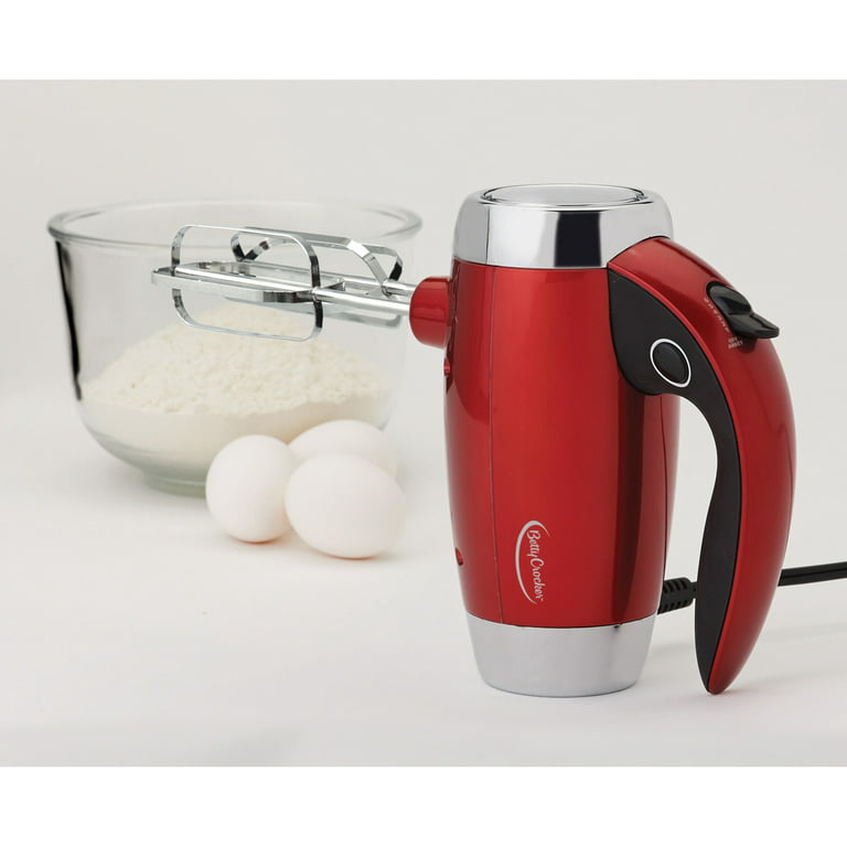  BETTY CROCKER Immersion Blender for Home & Kitchen, 2