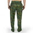 thumbnail image 2 of Sorry I'm Stoned Marijuana Lounge Pants, 2 of 4