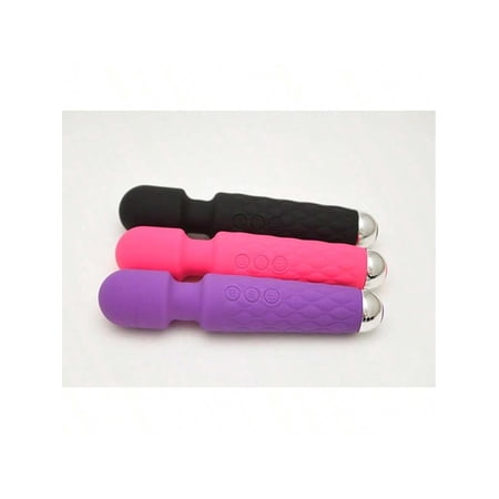 10 Mode Quiet Powerful Handheld Massager for Women Pocket Sized for Travel Full Body Relaxation Holiday GiftC010
