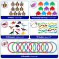thumbnail image 4 of Rellenos para bolsas de regalos Amy & Benton, 200 unidades, regalos para fiestas para niños, 4 of 9