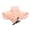 Pink, variant on Neck And Shoulder Heating Pad Fast Heating Portable Pad Adjustable USB Heating Pad Soft Gray Heating Pad For Home Travel Use Microwave Heating Pad for Exercise Pedals While Sitting X3 Exercise System