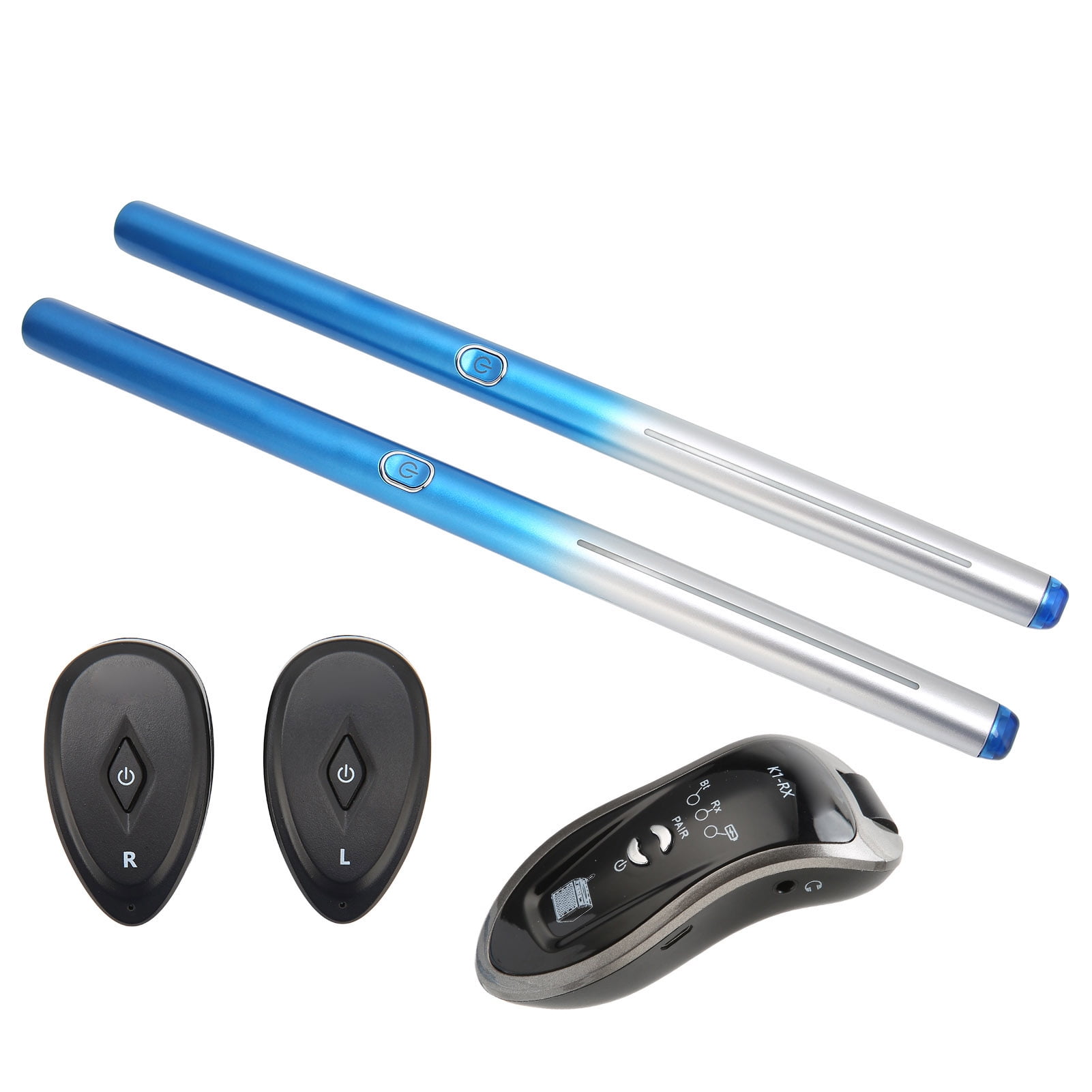 Buy Air Electronic Drum Set, Silent Experience Electronic Drums For