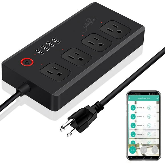 Remote Control Power Strip