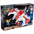 thumbnail image 1 of Set de construcción BanBao V-Twelve de 165 piezas, juguete espacial, 1 of 1