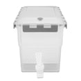 thumbnail image 4 of Hervidor Frío para Refrigerador con Grifo Jarra de Agua Fría de Plástico con Infusor de Frutas Dispensador de Bebidas de Gran Capacidad Contenedor de Bebidas con Filtro ANGGREK  Otros, 4 of 8