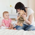thumbnail image 4 of Adorable Rabbit Toy Soft Cuddly Bunny Companion for Kids Perfect for Birthdays & Holidays Stuffed Animal for Cozy Snuggles!, 4 of 8