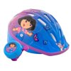 Nickelodeon Dora Toddler Micro Bicycle Helmet with Bell