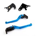 thumbnail image 4 of Long Clutch Brake Lever fit for Yamaha YZF R1/R1M/R1S 2015-2021 YZF R6 2017-2020 Blue, 4 of 5
