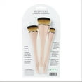 EcoTools 360 Ultimate Blend Makeup Brush Kit, 3 Piece Set