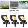 thumbnail image 4 of 20pcs G Type  Nozzles for Farm Garden Outdoor, Excellent  Effect, Easy to Use, Can Be Punched in the PVC Pipe, Widely  in Commercial and Home Applications, 4 of 7