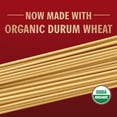thumbnail image 3 of Barilla Al Bronzo Organic Bronze Cut Bucatini Pasta, 16 oz., 3 of 7
