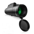 thumbnail image 1 of Monoculares de cámara de teléfono telescopio monocular impermeable portátil ABS 40X60 para senderismo para conciertos ANGGREK Otros, 1 of 8