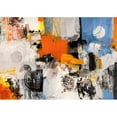 thumbnail image 3 of Pima, Arthur 18x14 Black Modern Framed Museum Art Print Titled - Youth, 3 of 5