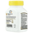 thumbnail image 2 of 21st Century B-12, Prolonged Release, 1,000 mcg, 110 Tablets, 2 of 4
