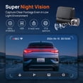 thumbnail image 4 of Kit de cableado Dash Cam 70mai A510+ 4G UP05 1944P+1080P, 4 of 9
