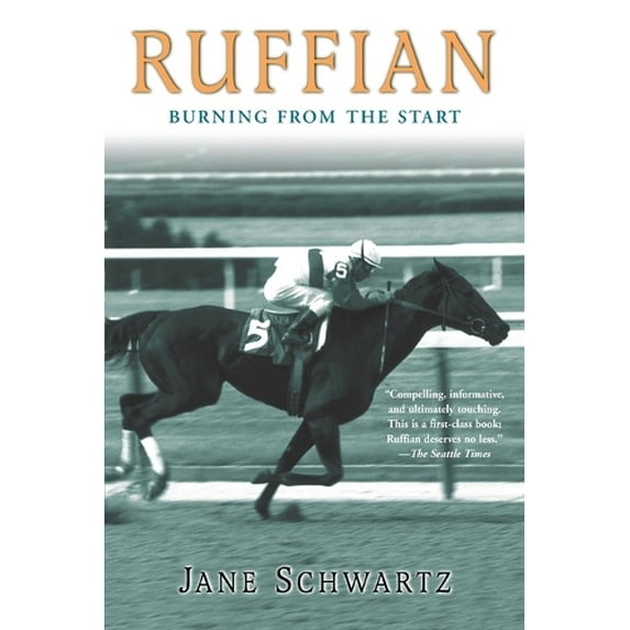 Pre-Owned Ruffian: Burning from the Start Paperback
