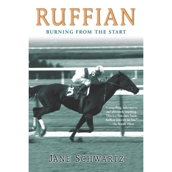 Pre-Owned Ruffian: Burning from the Start Paperback