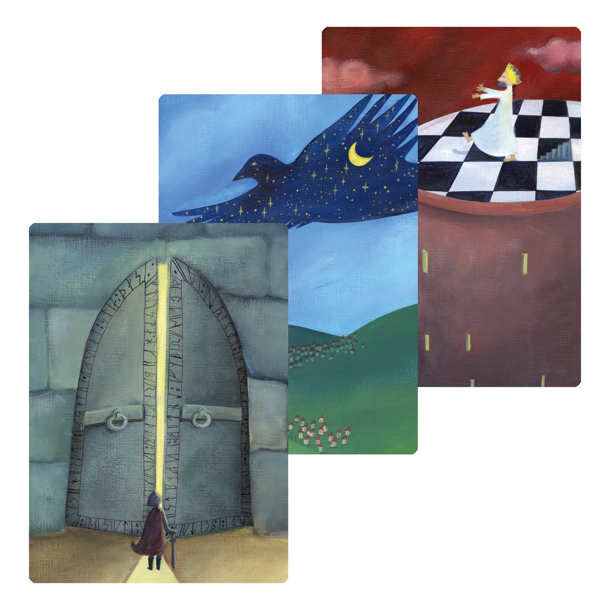 Dixit: Quest Expansion Board Game for Ages 8+, from Asmodee