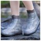 thumbnail image 1 of Fundas para zapatos impermeables, reutilizables, antideslizantes, para exteriores, para senderismo, para adultos y niños, 1 of 5