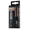 thumbnail image 3 of Maybelline New York Tattoo Brow™, Peel Off Eyebrow Tint, 3 of 8
