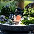 thumbnail image 1 of unbranded 6Pcs Resin Snail Statues with Glow in The Dark Effect for Indoor and Outdoor Garden Decor, 1 of 8