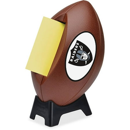 Post It Pop Up Nfl Football Team Logo Note Dispenser 1 Each