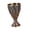 1-bronze, variant on Sturdy Metal Glass Multipurpose Beverage Vessel Perfect For Parties Restaurants Gifts