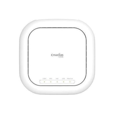 UPC: 0790069448188 | D-Link Nuclias DBA-2820P – Radio access point – 802.11ac Wave 2 – Wi-Fi – Dual Band