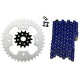 thumbnail image 1 of Blue 520x98 O-Ring Drive Chain 14/38 Sprockets 2008-10 fits Polaris Outlaw 525 S, 1 of 1