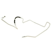 volvo s60 power steering pressure hose